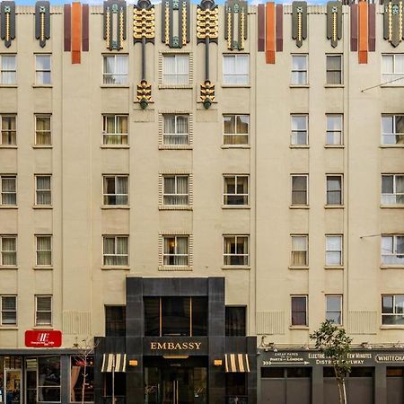 Embassy Hotel San Francisco Exterior photo