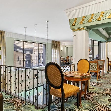 Embassy Hotel San Francisco Exterior photo