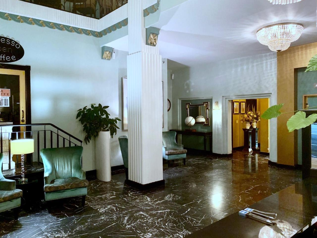 Embassy Hotel San Francisco Exterior photo